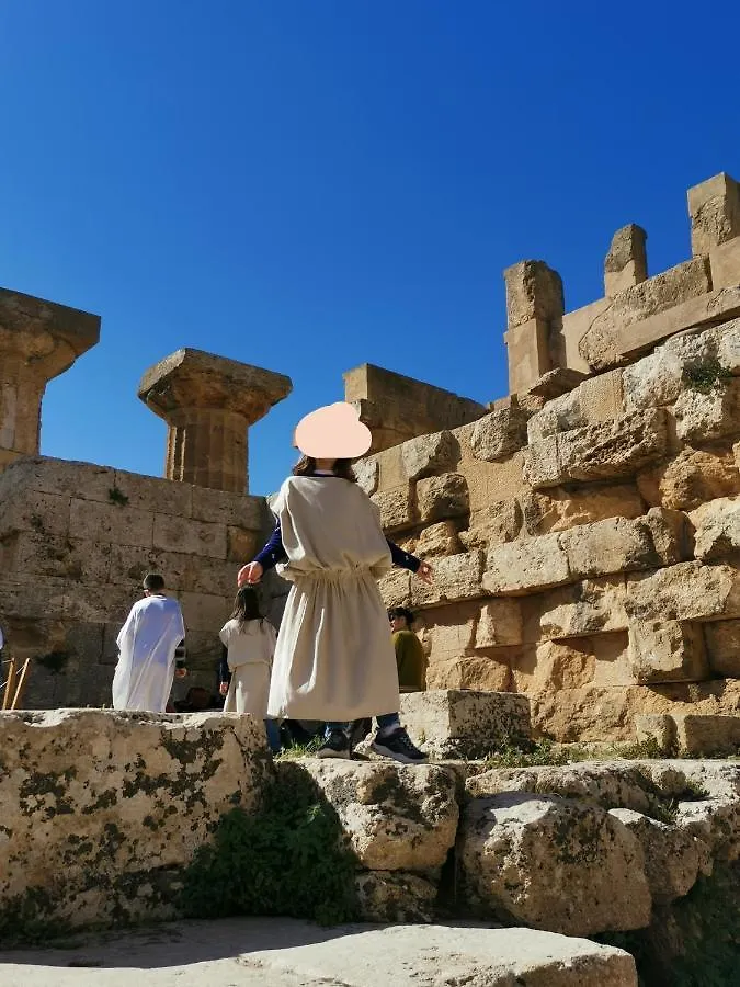 Orizzonte Templi Selinunte - Triscina Villa