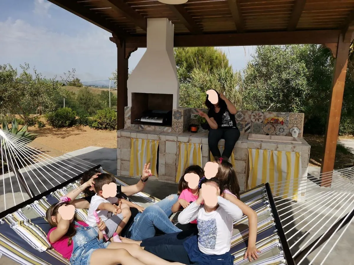 Orizzonte Templi Selinunte - Triscina Villa